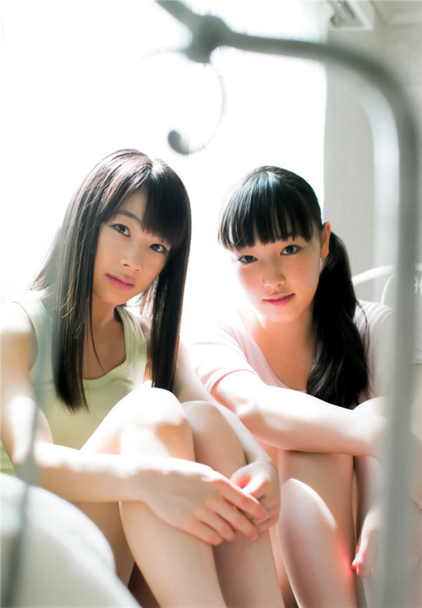 图片[3]-早安少女组写真集《モーニング娘。9?10期 1st official Photo Book》高清全本[97P]-艺库