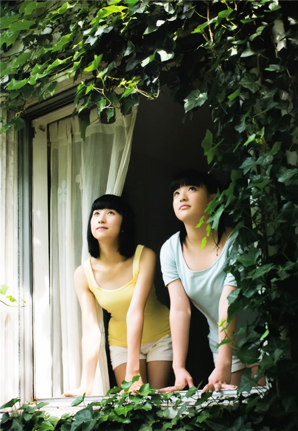 图片[5]-早安少女组写真集《モーニング娘。9?10期 1st official Photo Book》高清全本[97P]-艺库