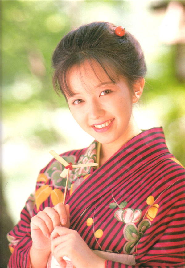 图片[2]-高桥由美子写真集《Yumiko Takahashi Perfect Photo Book》高清全本[70P]-艺库