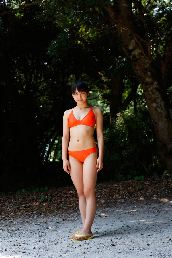 图片[4]-鞘师里保写真集《Hello!Project Digital Books Vol.118》高清全本[105P]-艺库