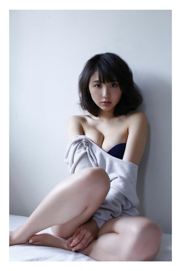 图片[4]-小野乃乃香写真集《艶めくＥカップボディ》高清全本[82P]-艺库