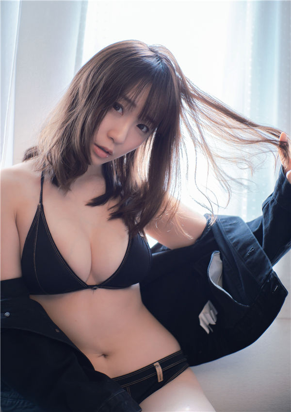 图片[3]-伊织萌COSPLAY写真集《Want to watch 見たい》高清全本[84P]-艺库