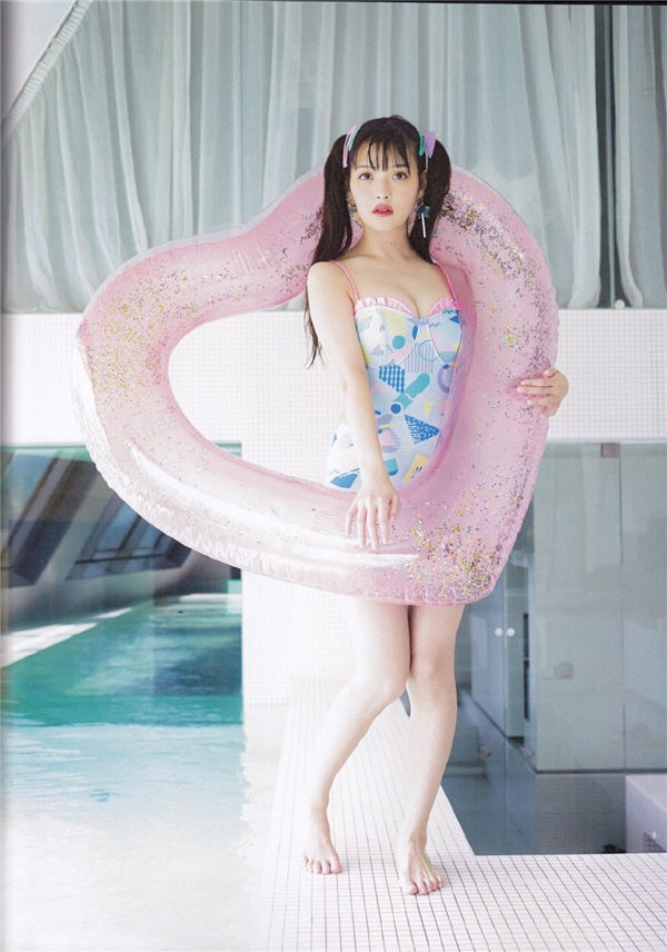 图片[2]-上坂堇写真集《すみれいろ》高清全本[66P]-艺库