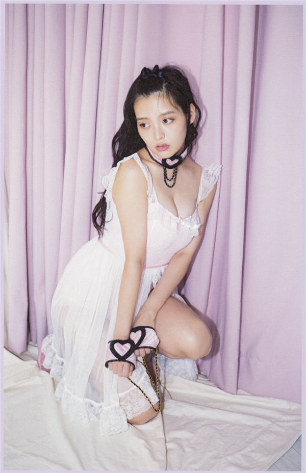 图片[3]-上坂堇写真集《すみれいろ》高清全本[66P]-艺库