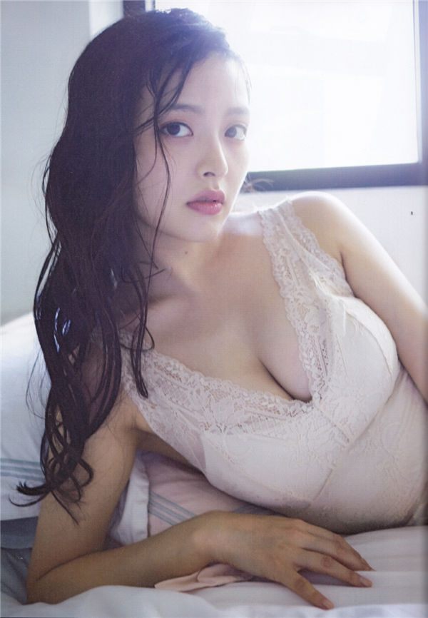 图片[4]-上坂堇写真集《すみれいろ》高清全本[66P]-艺库