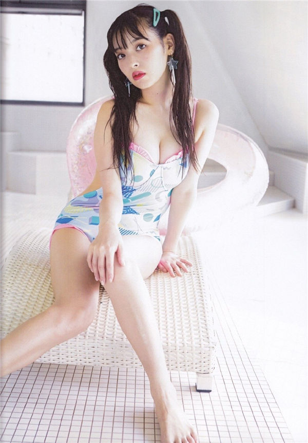 图片[7]-上坂堇写真集《すみれいろ》高清全本[66P]-艺库