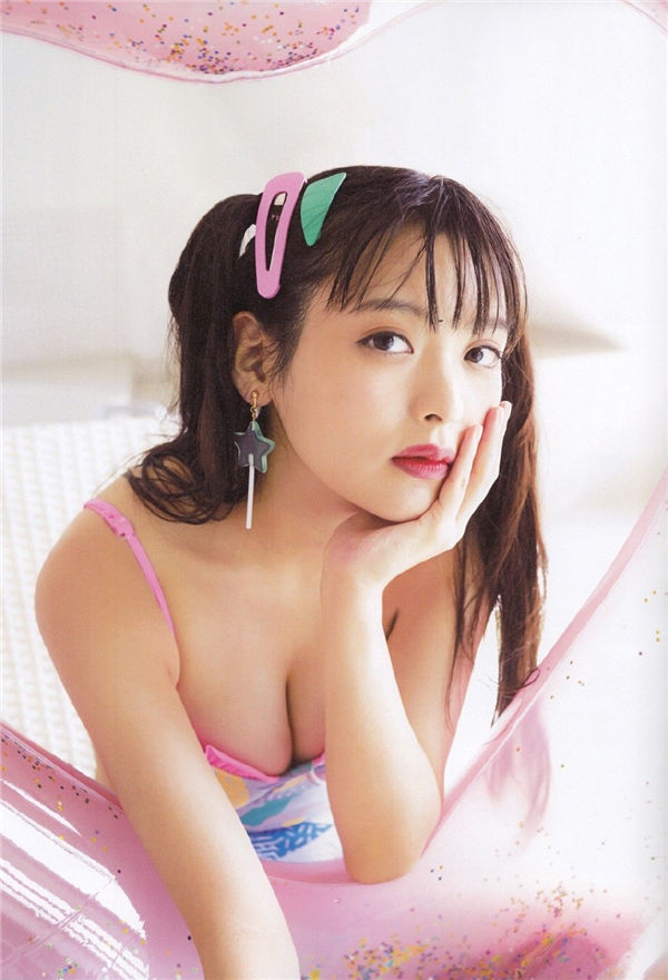 图片[8]-上坂堇写真集《すみれいろ》高清全本[66P]-艺库