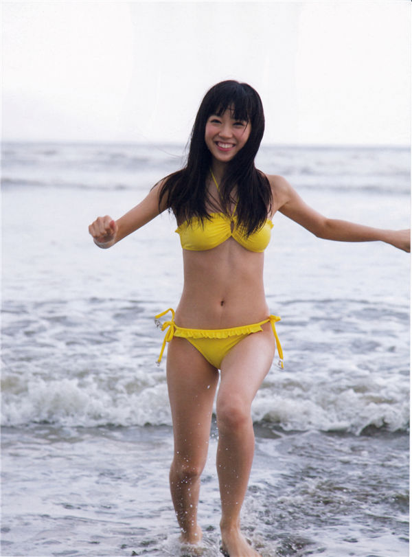 图片[2]-渡边美优纪1ST写真集《みる神》高清全本[169P]-艺库