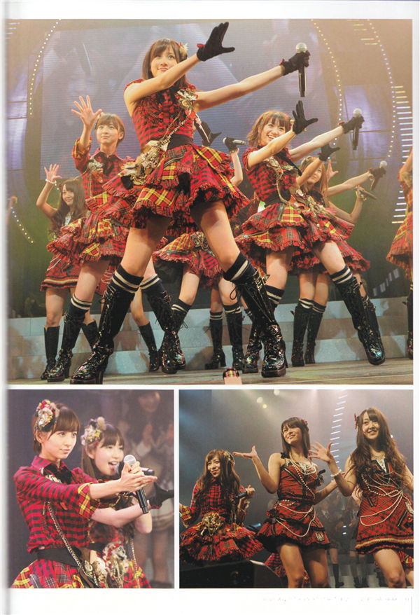 图片[5]-AKB48写真集《AKB48 Request hour Setlist Best 100 2011 Live》高清全本[150P]-艺库