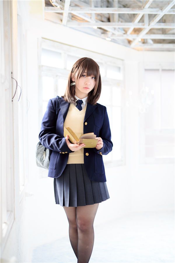 图片[3]-伊织萌写真集《月曜日のあの子》高清全本[211P]-艺库