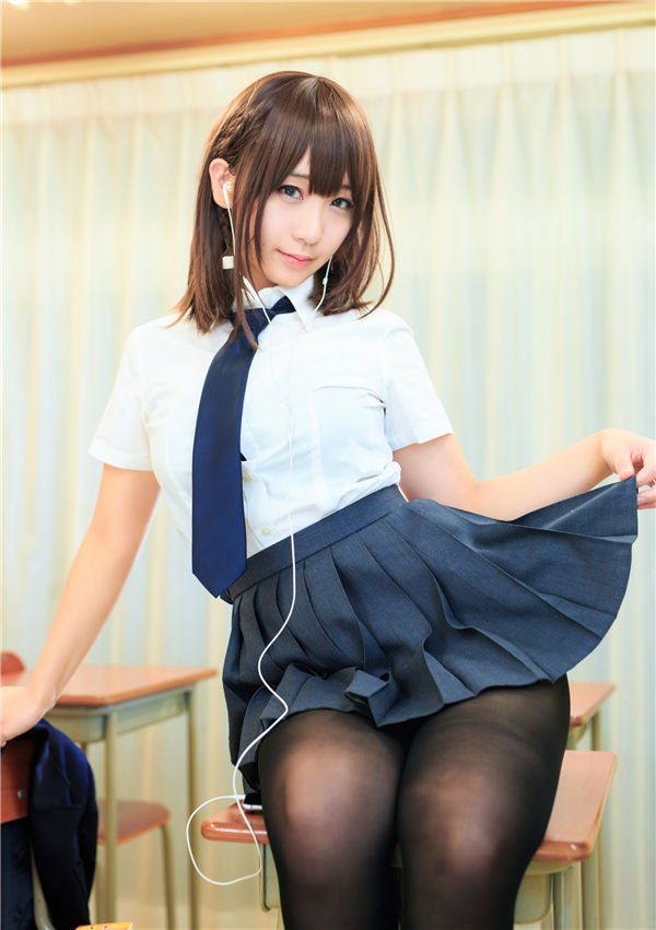图片[8]-伊织萌写真集《月曜日のあの子》高清全本[211P]-艺库