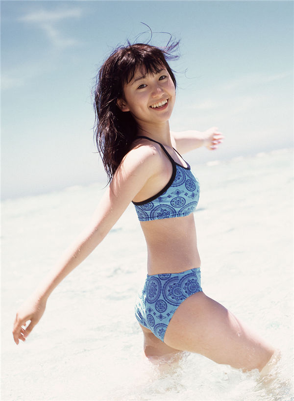 图片[3]-大岛优子写真集《かがやくきもち》高清全本[165P]-艺库