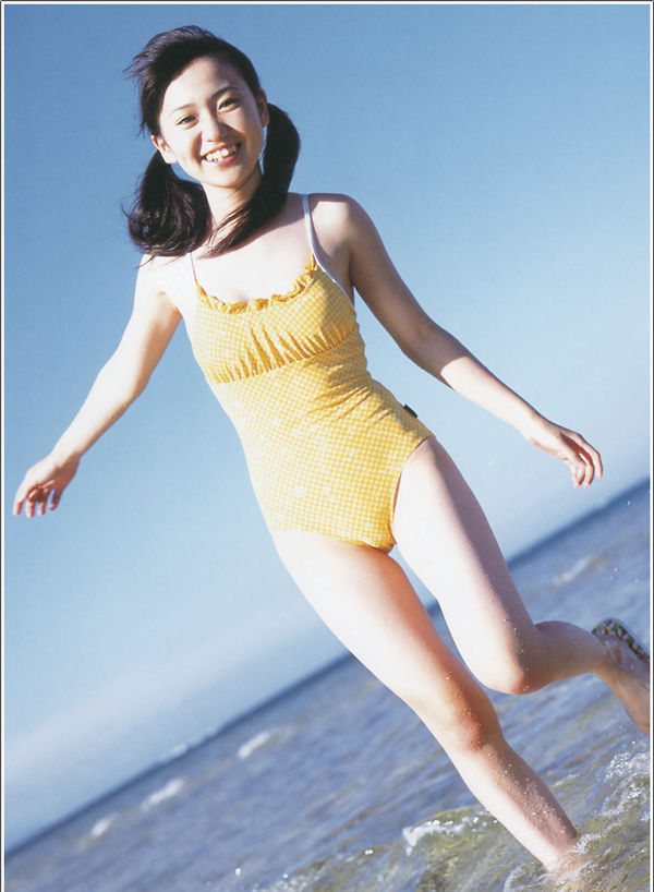 图片[8]-大岛优子写真集《かがやくきもち》高清全本[165P]-艺库