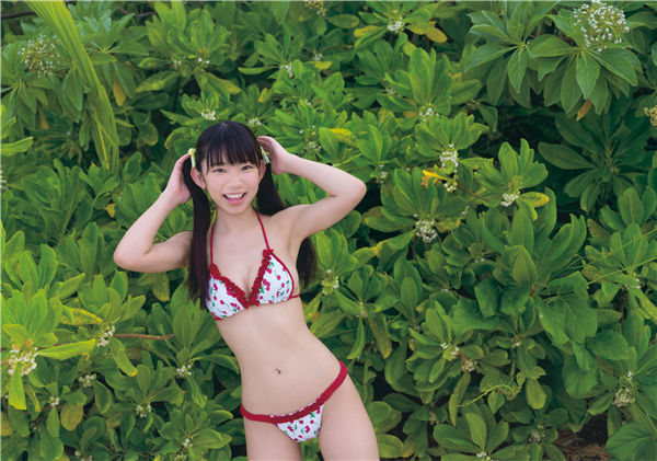 图片[4]-长泽茉里奈1ST写真集《20歳の約束》高清全本[85P]-艺库
