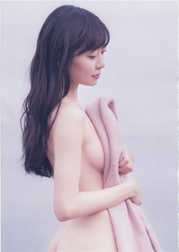 图片[6]-渡边美优纪写真集《美優紀です。》高清全本[152P/1.5G]-艺库