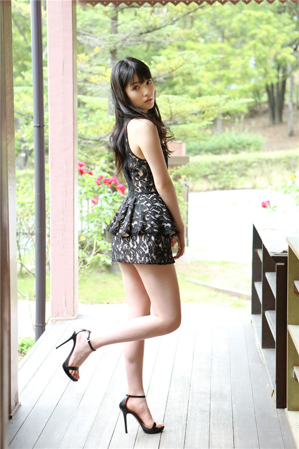 图片[3]-道重沙由美写真集《Hello!Project Digital Books Vol.117》高清全本[98P]-艺库