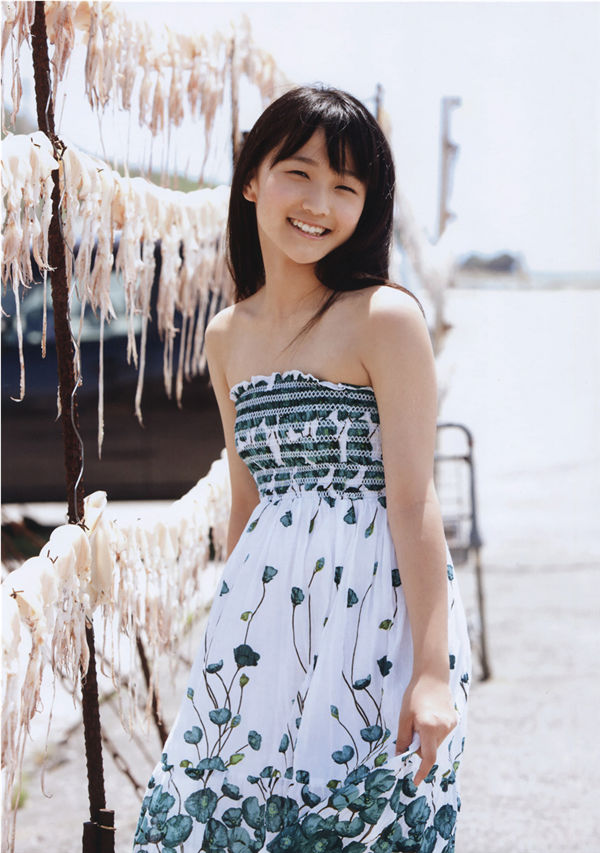 图片[2]-鞘师里保1ST写真集《さやしりほ》高清全本[100P]-艺库
