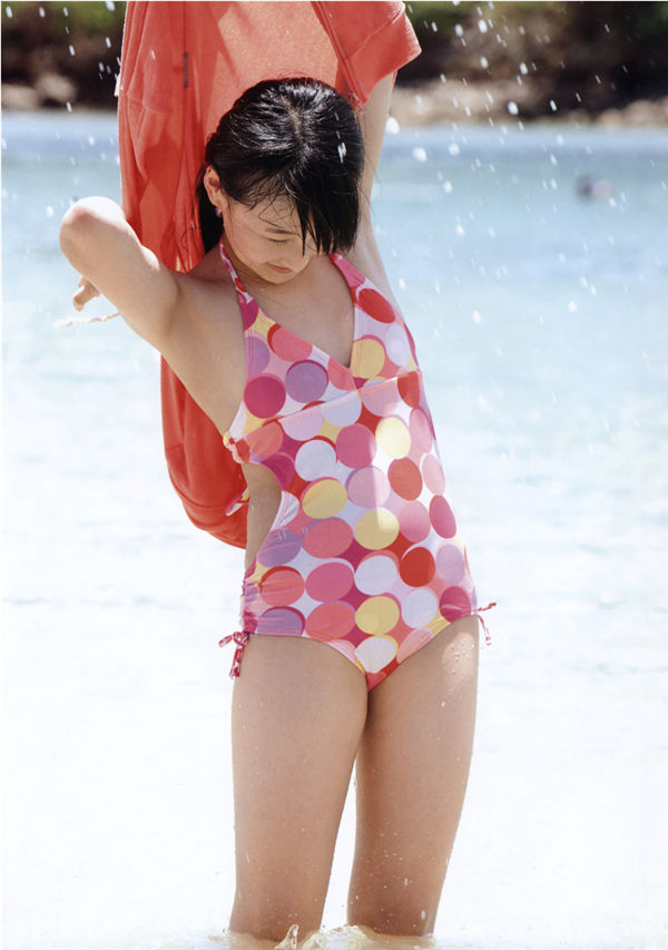 图片[6]-鞘师里保1ST写真集《さやしりほ》高清全本[100P]-艺库