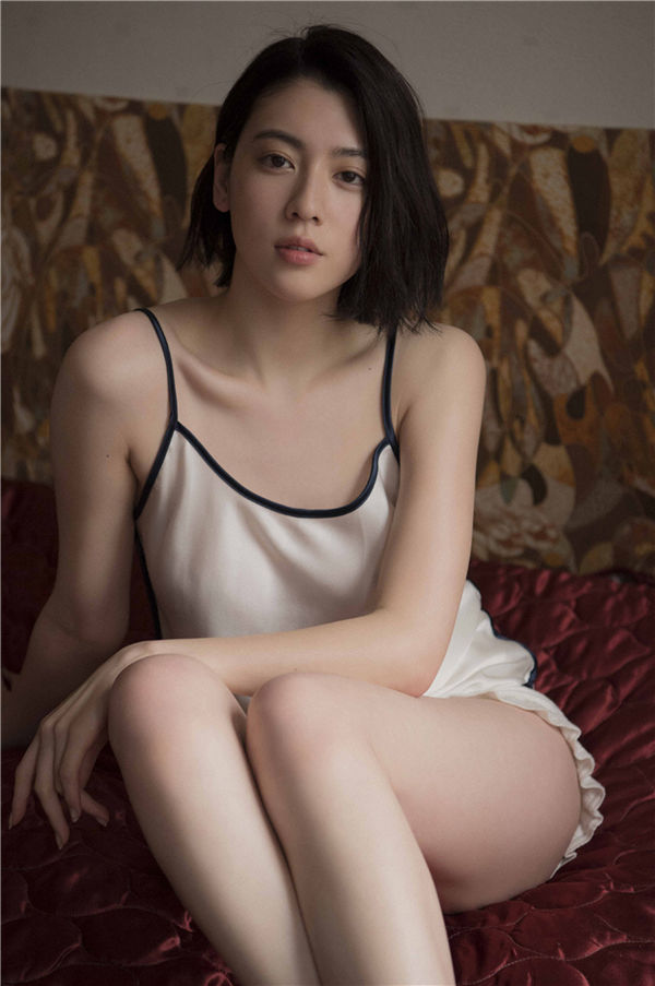 图片[4]-三吉彩花写真集《空をこえて》高清全本[70P]-艺库
