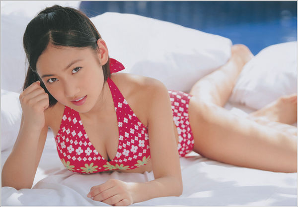 图片[6]-入江纱绫写真集《紗綾11歳》高清全本[121P]-艺库