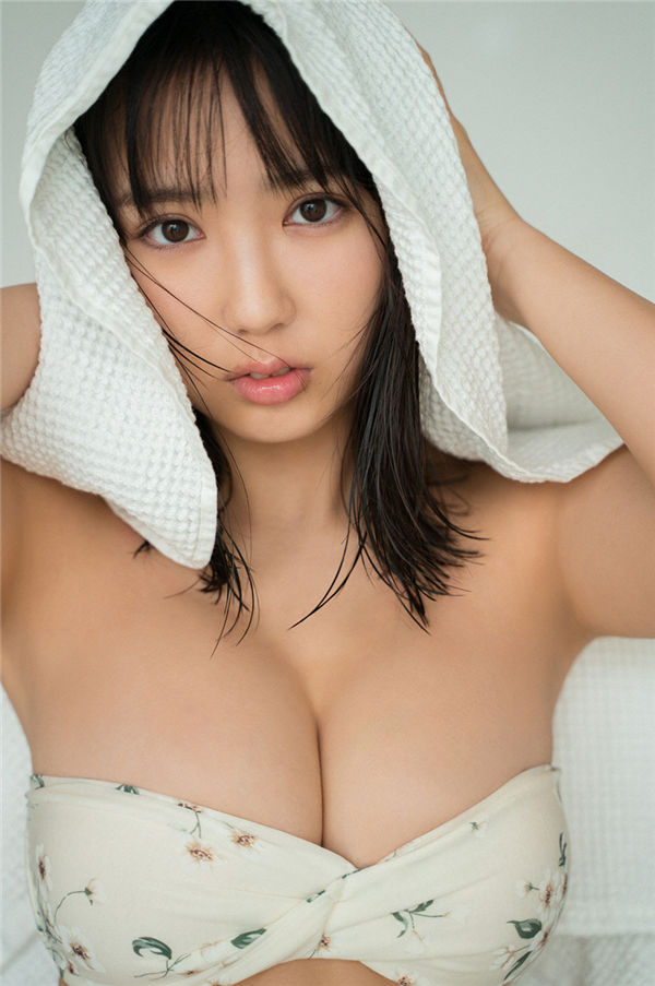 泽口爱华写真集《[WPB-net] No.242 Aika Sawaguchi 沢口愛華 – OVER》高清全本[175P 24V]-艺库