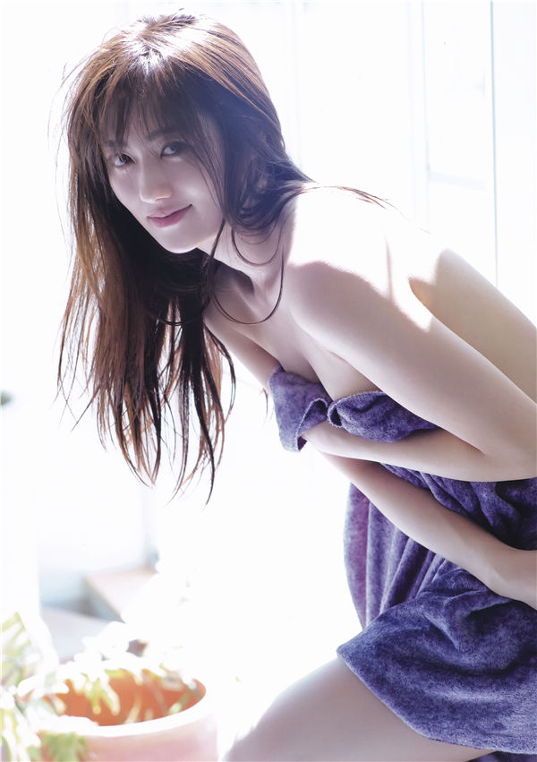 图片[6]-奥山和纱写真集《AIKAGI》高清全本[105P]-艺库