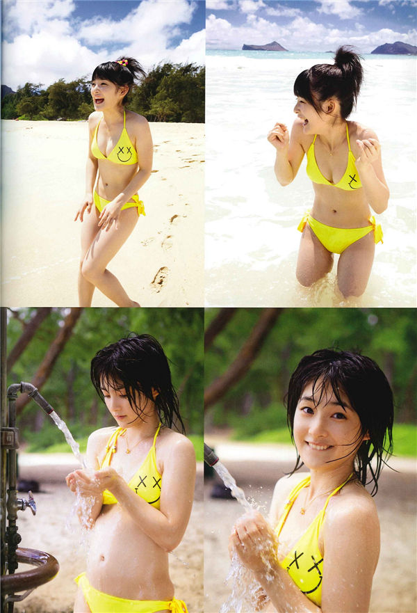 图片[3]-Berryz工房写真集《虹色ベリーズ》高清全本[103P]-艺库