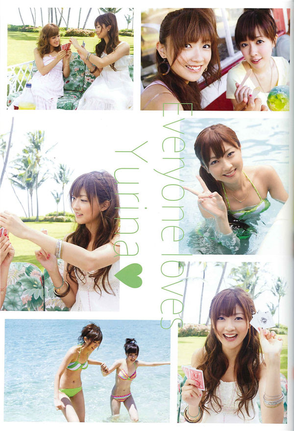 图片[5]-Berryz工房写真集《虹色ベリーズ》高清全本[103P]-艺库
