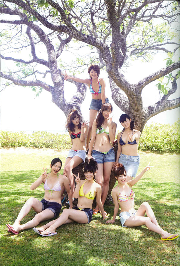 图片[6]-Berryz工房写真集《虹色ベリーズ》高清全本[103P]-艺库