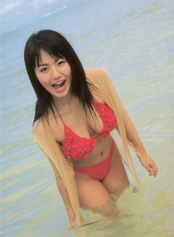 图片[4]-矶山沙也加写真集《ひ?み?つ》高清全本[121P]-艺库