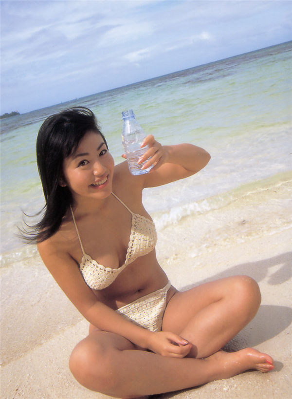图片[6]-矶山沙也加写真集《ひ?み?つ》高清全本[121P]-艺库