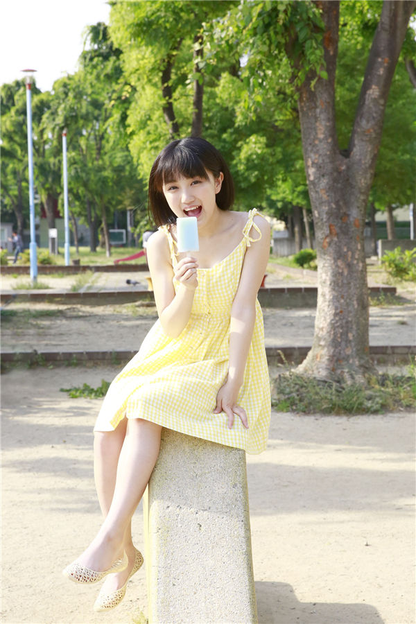 图片[2]-船木结写真集《Hello! Project Digital Books Vol.174》高清全本[100P]-艺库