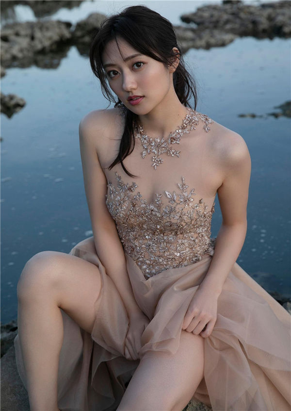 图片[4]-奥山和纱写真集《Brilliant Body》高清全本[38P]-艺库