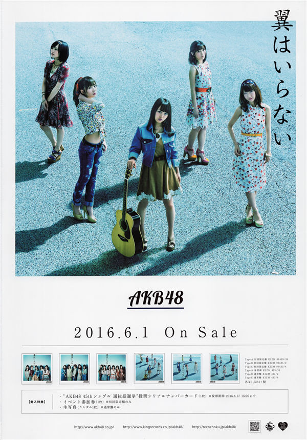 图片[2]-AKB48写真集《AKB48総選挙公式ガイドブック2016》高清全本[172P]-艺库