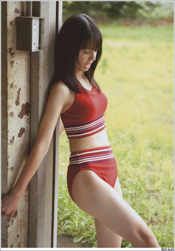图片[3]-小池里奈写真集《一年?四組?十九番》高清全本[53P]-艺库