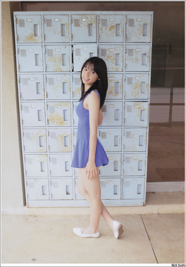图片[4]-小池里奈写真集《一年?四組?十九番》高清全本[53P]-艺库