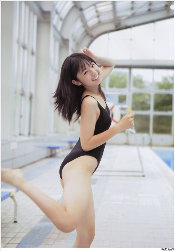 图片[5]-小池里奈写真集《一年?四組?十九番》高清全本[53P]-艺库