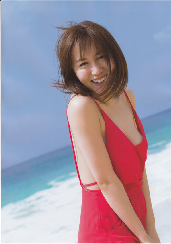 图片[4]-大场美奈1ST写真集《本当の意味で大人になるということ》高清全本[118P]-艺库