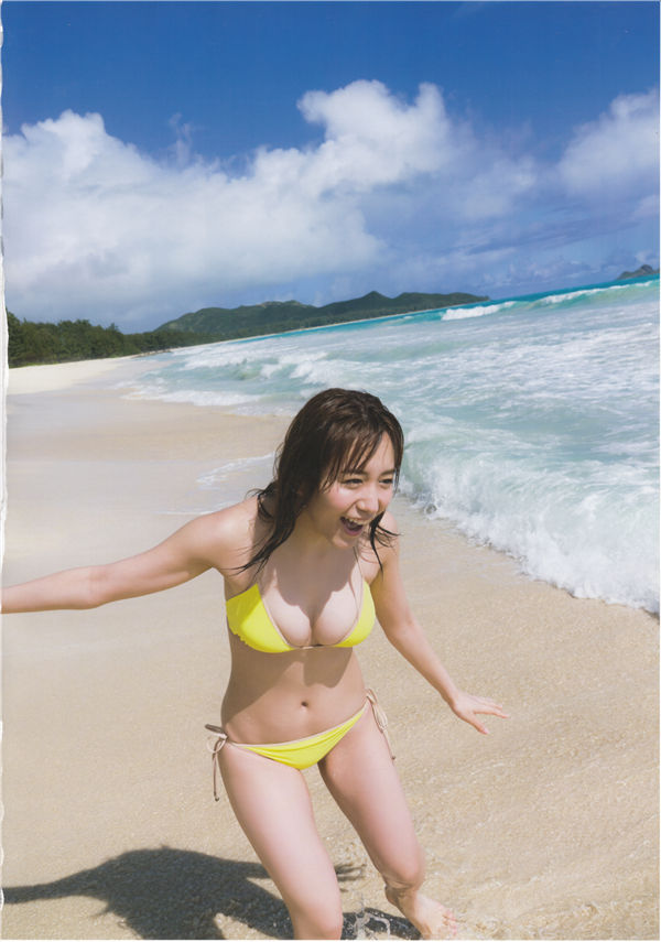 图片[5]-大场美奈1ST写真集《本当の意味で大人になるということ》高清全本[118P]-艺库