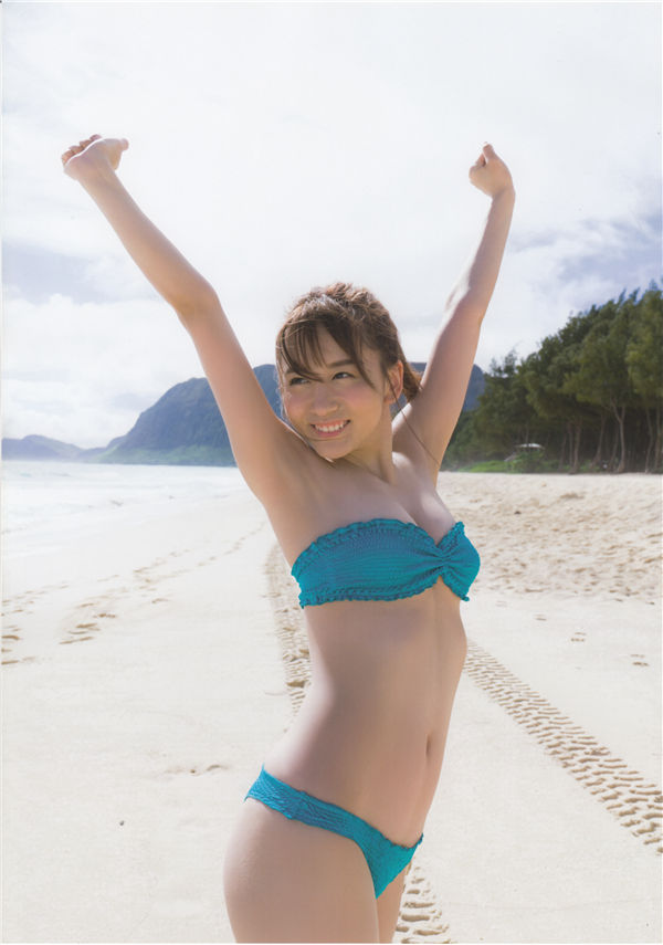 图片[6]-大场美奈1ST写真集《本当の意味で大人になるということ》高清全本[118P]-艺库