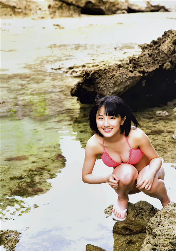 图片[4]-船木结1ST写真集《結 MUSUBU》高清全本[88P]-艺库