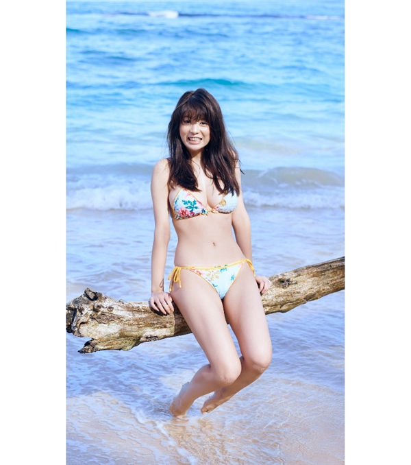 图片[2]-马场富美加写真集《SMILE》高清全本[96P]-艺库