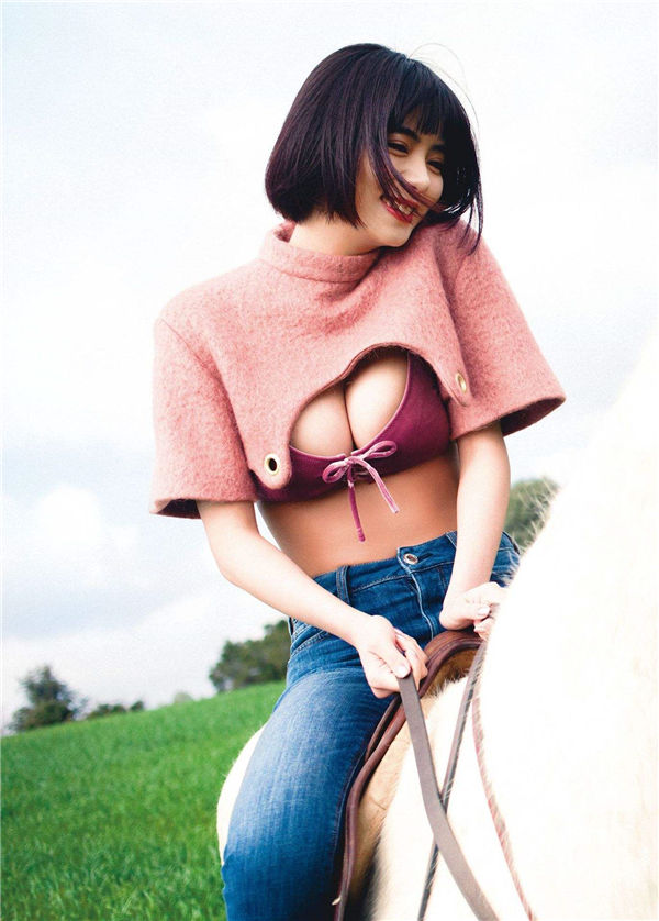图片[3]-池田依来沙1ST写真集《Pinturita》高清全本[190P]-艺库