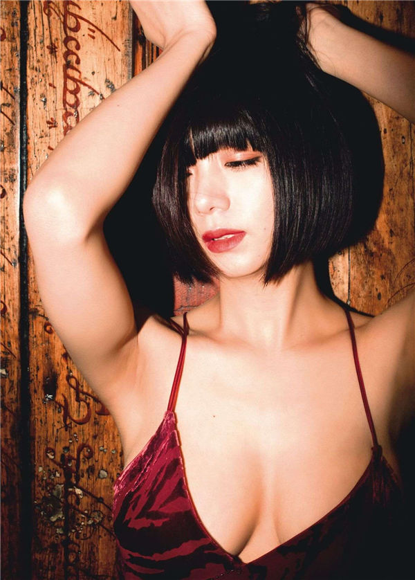 图片[8]-池田依来沙1ST写真集《Pinturita》高清全本[190P]-艺库