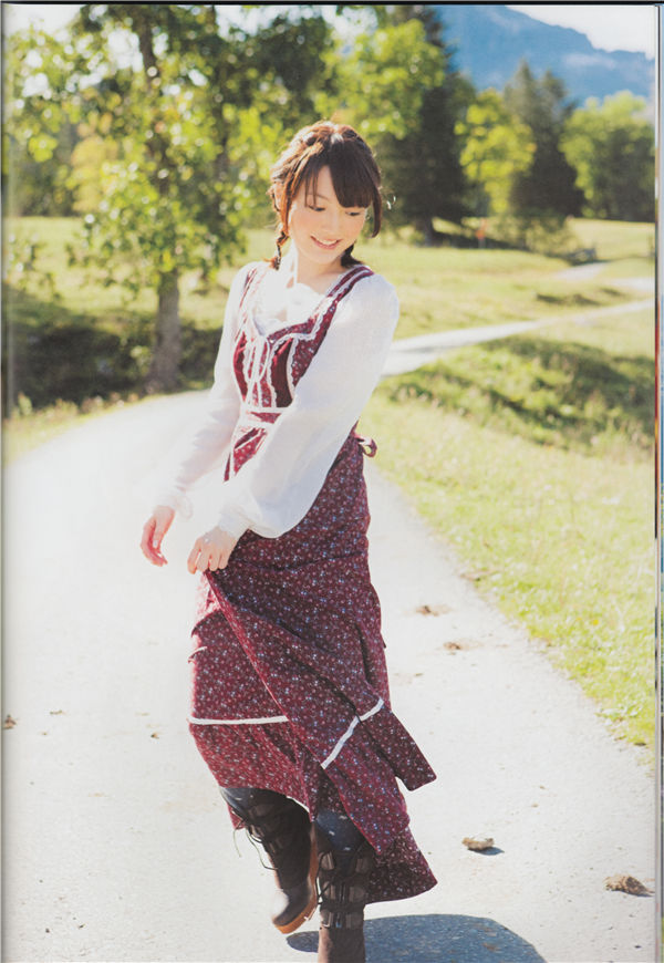 图片[2]-花泽香菜写真集《KANA》高清全本[112P]-艺库