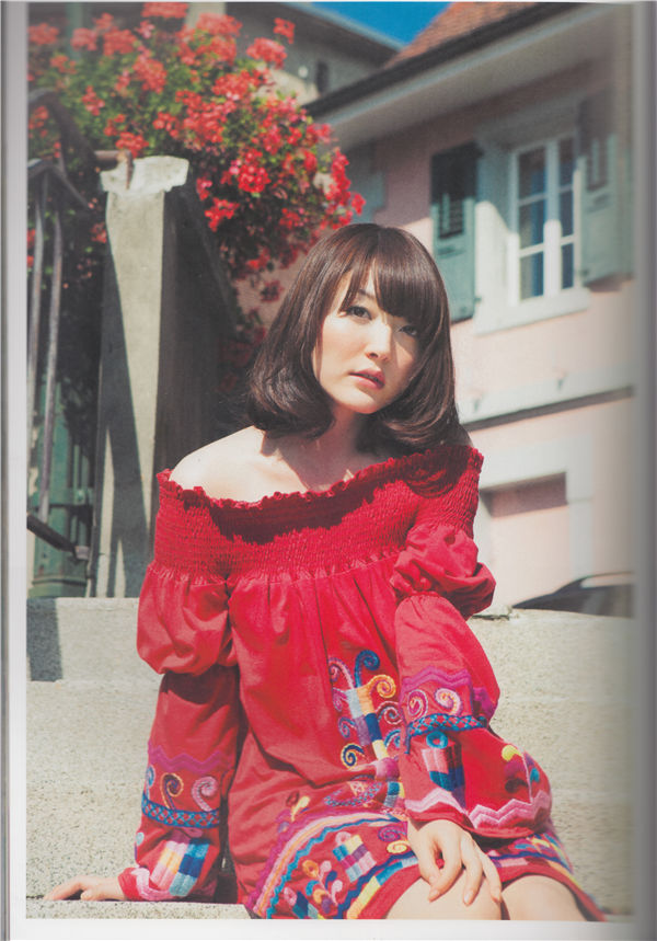 图片[4]-花泽香菜写真集《KANA》高清全本[112P]-艺库