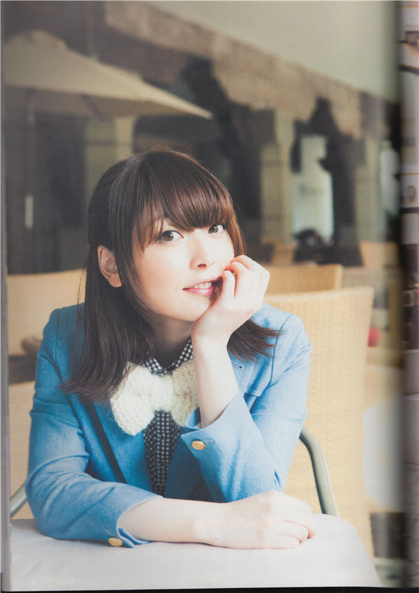 图片[7]-花泽香菜写真集《KANA》高清全本[112P]-艺库