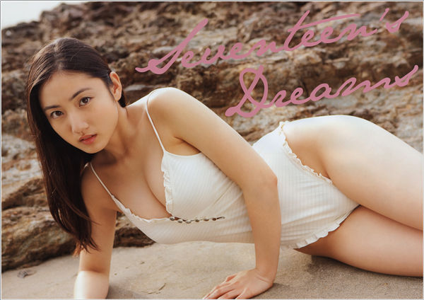 图片[2]-入江纱绫写真集《Seventeen’s Dreams》高清全本[108P]-艺库