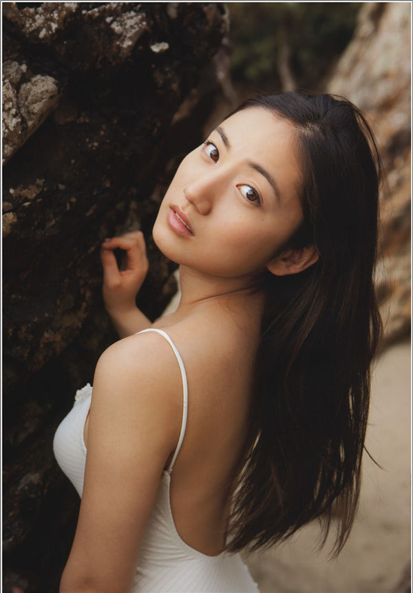 图片[4]-入江纱绫写真集《Seventeen’s Dreams》高清全本[108P]-艺库