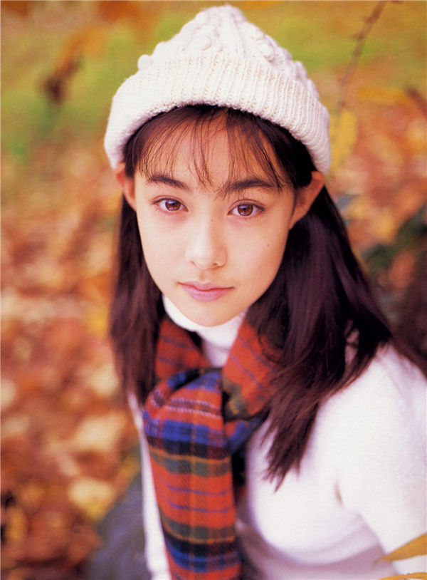 图片[3]-吹石一惠写真集《少女から…》高清全本[79P]-艺库
